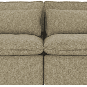 Rowico Rawlins Maxi 3-personers sofa i grøn Max 55-stof H85ÃB259ÃD116 cm